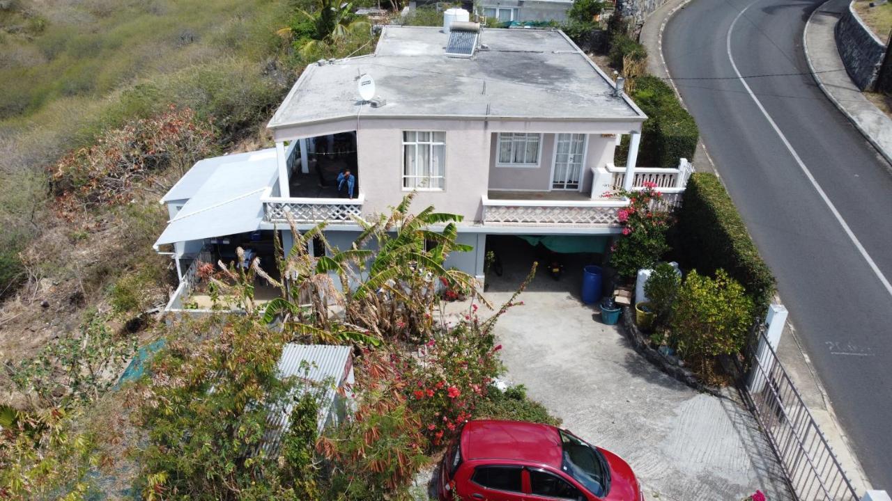 Eagles Nest Residence Bambou Buitenkant foto