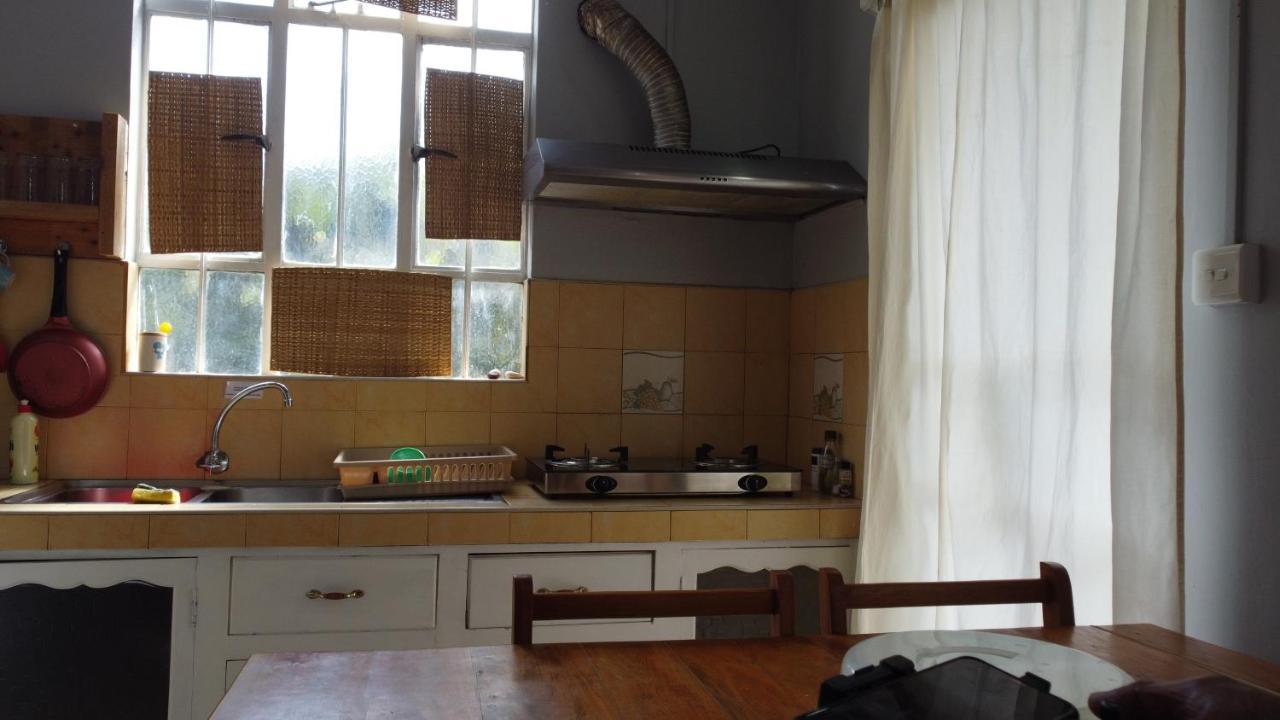 Eagles Nest Residence Bambou Buitenkant foto