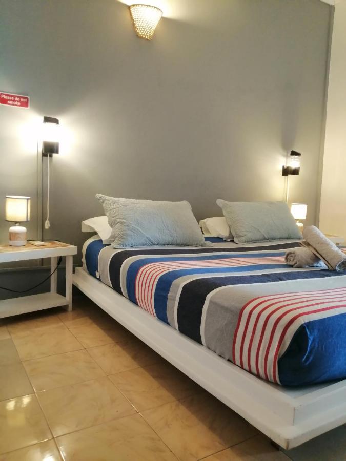 Eagles Nest Residence Bambou Buitenkant foto